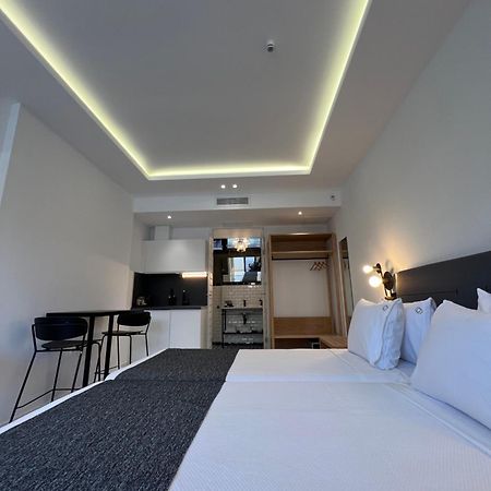 Melite Luxury Rooms & Apartments Paliouri Exterior foto