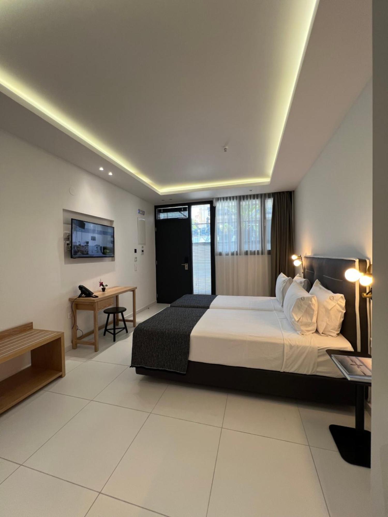 Melite Luxury Rooms & Apartments Paliouri Exterior foto