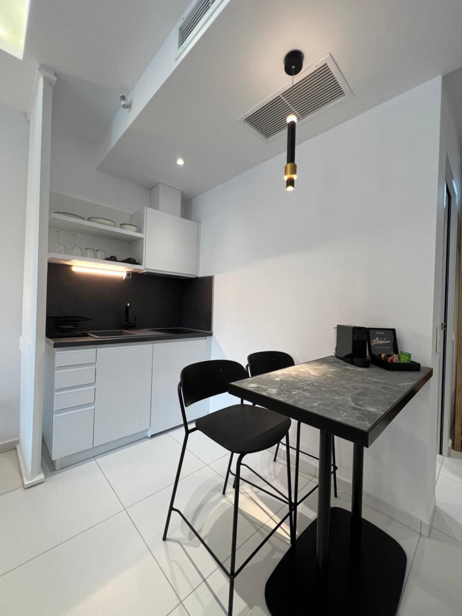Melite Luxury Rooms & Apartments Paliouri Exterior foto