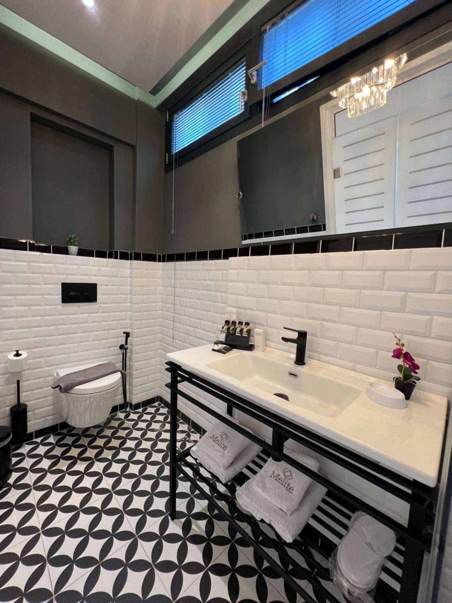 Melite Luxury Rooms & Apartments Paliouri Habitación foto