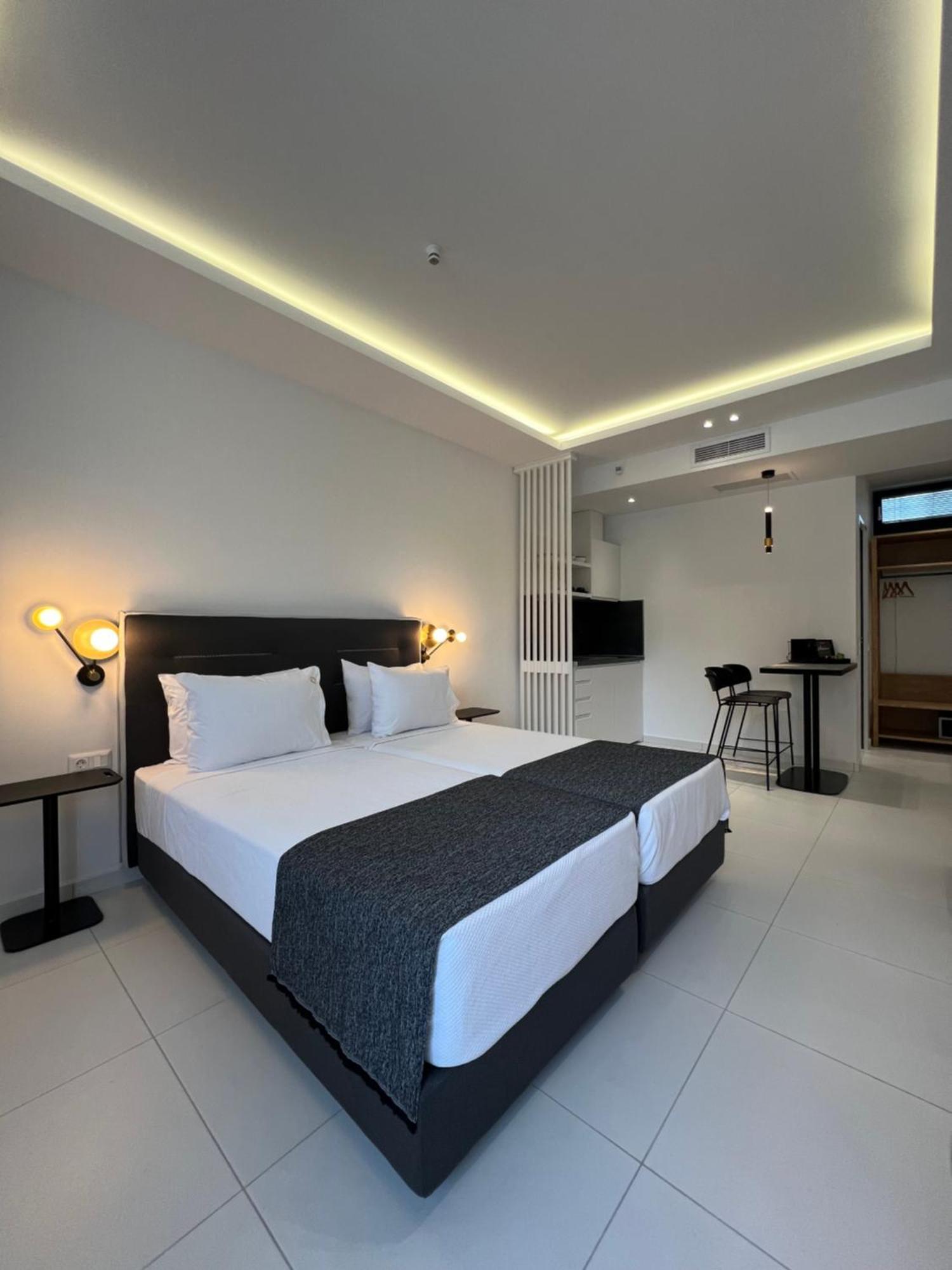 Melite Luxury Rooms & Apartments Paliouri Habitación foto